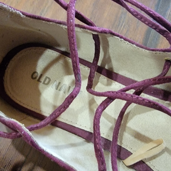 Old Navy flats - Picture 3 of 7